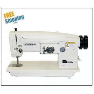  Consew 199R 3A Industrial Sewing Machine with Four Step 