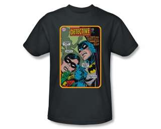 Batman DC Comics Detective Comic Cover #380 Superhero T Shirt  