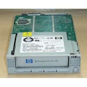  HP C7504 69201 SURESTORE DLT VS80 INT TAPE DRIVE 