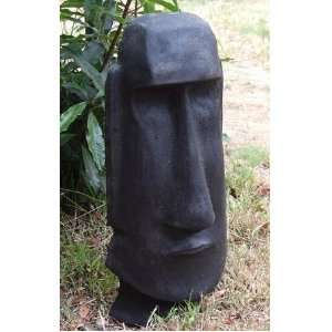    Easter Island Tiki Statue Mold LRG Concrete Plaster