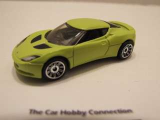   Lotus Evora (Light Green Color) Scale 164 Diecast Model Car  