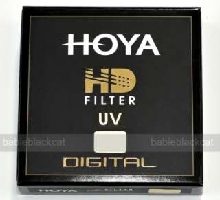 HOYA 72mm 72 HD Digital Multi Coating UV Filter  