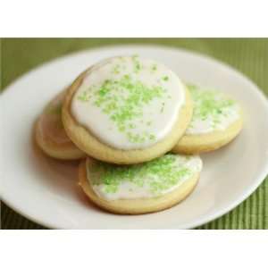 Key Lime Sugar Cookie Mix:  Grocery & Gourmet Food