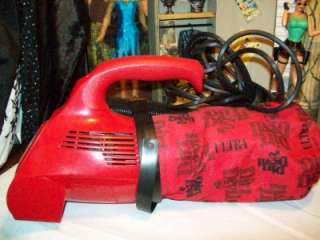 Dirt Devil Hand Held Vacuum with Brush Roll W/BOX ,Lots of Extras 