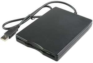 44mb External USB Portable Floppy Disk Drive FDD  