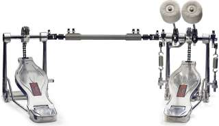 STAGG Standard 600 Series Light Model Double Bass Drum Pedal  