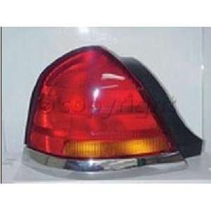  TAIL LIGHT ford CROWN VICTORIA 98 05 lamp lh: Automotive