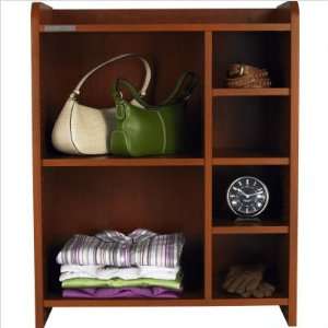  Cube Storage Cubby with Four Adjustable Shelves