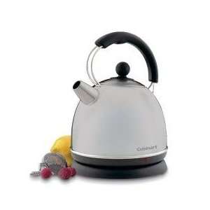  Cuisinart Kettle Stainless Steel Brushed 1.7L,electric tea kettles 