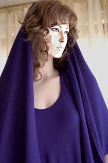 Purple Moroccan Magic Sun Dress XS S M  