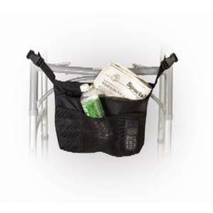 Drive Medical Walker Carry Pouch Tote Bag Pocket 10258L  
