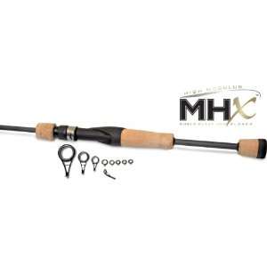  MHX High Mod Spinnerbait Rod Kit   69, 1pc, 10 17lb 