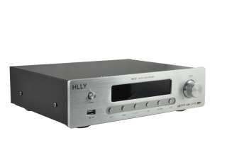 rca analog stereo signal input dsp sound processor inside