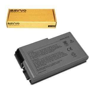  Bavvo New Laptop Replacement Battery for DELL Latitude D610 