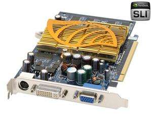   GV NX66128DP GeForce 6600 128MB 128 bit DDR PCI Express x16 Video Card