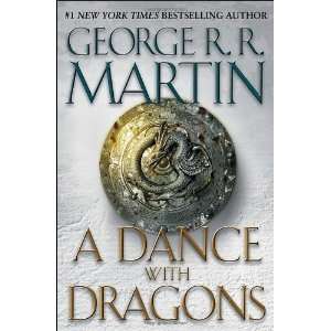  A Dance with Dragons (A Song of Ice and Fire, Book 5 