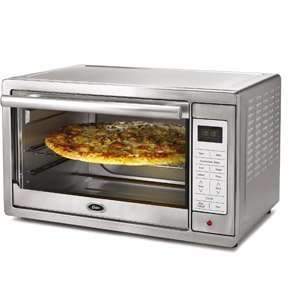   Extra Large Digital Toaster Oven, Stainless Steel