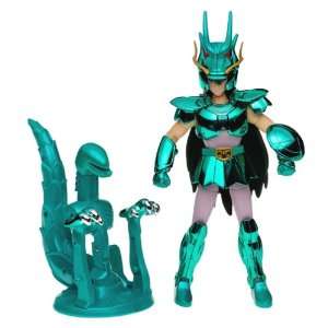   Knights Of The Zodiac Deluxe Dragon Shiryu Action Figure Toys & Games