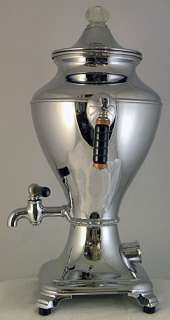   MANNING BOWMAN 478/9 electric DECO bakelite handles COFFEE POT  