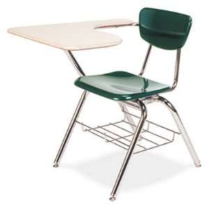  Virco Martest 21 Chair Desks VIR3400BR7038