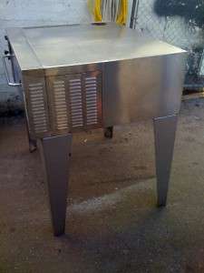 Bakers Pride Used Electric Pizza Oven Stone Deck FREE FREIGHT to 