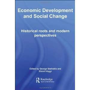  Economic Development and Social Change (Routledge Studies 