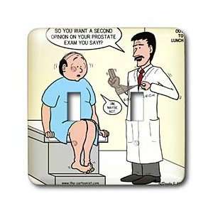 Rich Diesslins Funny General Cartoons   Medical Second Opinion for 