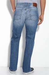 Lucky Brand Straight Leg Jeans (Ol Summer Camp)(Big & Tall) $99.00