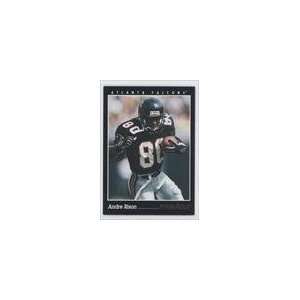  1993 Pinnacle #77   Andre Rison Sports Collectibles