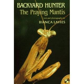 Backyard Hunter: The Praying Mantis (Picture Puffins) Paperback by 