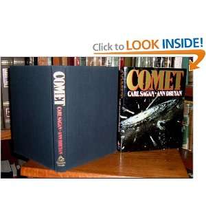  Comet. Carl ; Druyan, Ann Sagan Books