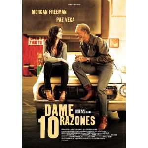   ) (2006) Spanish  (Morgan Freeman)(Paz Vega)(Jonah Hill)(Anne Dudek
