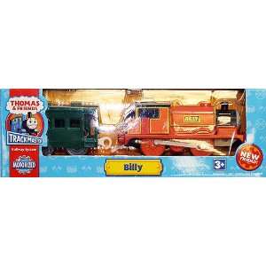  Thomas & Friends Track Master Billy Motorized 65029: Toys 