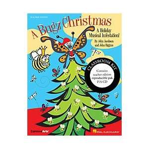  A Bugz Christmas Musical Instruments