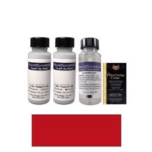 Tricoat 1 Oz. Candy Apple Red Pearl Tricoat Paint Bottle Kit for 1995 