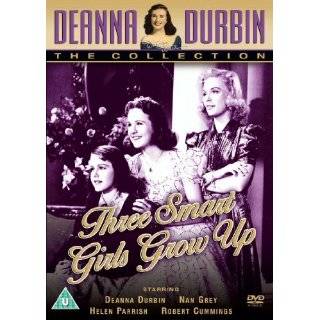   Deanna Durbin, Charles Winninger, Nan Grey and Helen Parrish ( DVD
