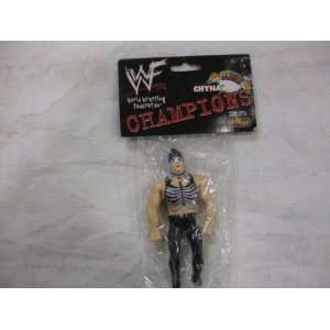  WWF Bend Ems Champions Chyna 1998 Toys & Games