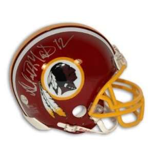 Dexter Manley Signed Washington Redskins Mini Helmet