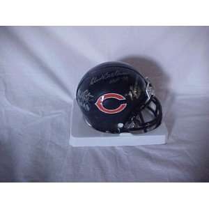  Monsters of Midway Hand Signed Autographed Chicago Bears 