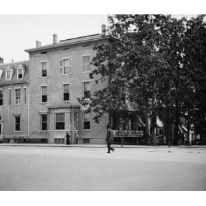  1919 photo Dolly i.e., Dolley Madison house, 17 & H 