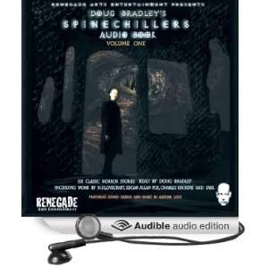Doug Bradleys Spine Chillers Audio Books Volume 1 Classic Horror 