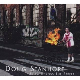From Across the Street Audio CD ~ Doug Stanhope