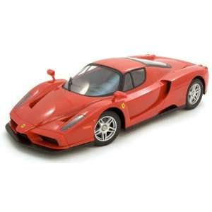  110 Ferrari Enzo Licensed RC Car Toys & Games