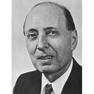Eugene Paul Wigner American Physicist Born in Hungary Photographic 