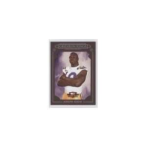   Gridiron Kings Framed Red #28   Gary Beban/100 Sports Collectibles