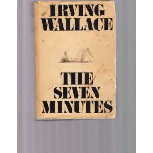  The Seven Minutes Irving Wallace Books