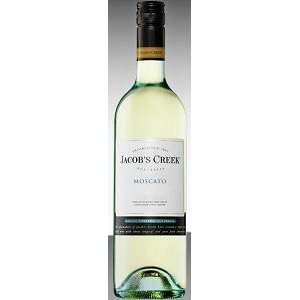  Jacobs Creek Moscato 2010 750ML Grocery & Gourmet Food