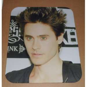 JARED LETO 30 Seconds to Mars COMPUTER MOUSEPAD