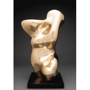 Hand Made Oil Reproduction   Jean (Hans) Arp   24 x 34 inches   TORSE 