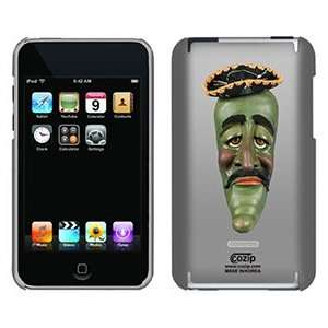  Joses Face by Jeff Dunham on iPod Touch 2G 3G CoZip Case 